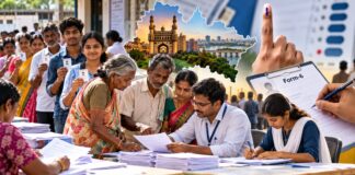 ఓటర్ల జాబితాలో పేరుందా..! లేనివారికి మరో అవకాశం
