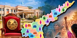 ఏపీలో జడ్పీ పీఠాల రిజర్వేషన్లు ఖరారు!