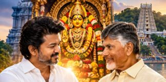 అమరావతికి తమిళనాడు సీఎం