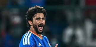 నితీశ్ రెడ్డికి మరో ఛాన్స్ ప్లేయింగ్ ఎలెవన్ ఇదే!