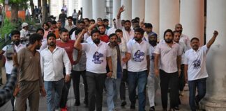 జంతర్ మంతర్పై ఆంక్షలు