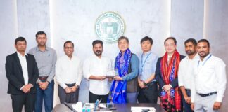 హైదరాబాద్లో హ్యుందాయ్ కార్ల ప్లాంట్
