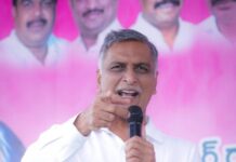 నీటి హక్కులకు ద్రోహం