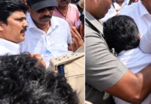 తిరుపతిలో నామినేషన్ల రణరంగం!