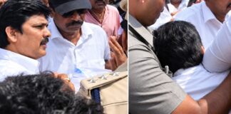 తిరుపతిలో నామినేషన్ల రణరంగం!