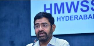 నీటి వృథాపై జలమండలి కొరడా