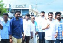 పులివెందులలో ఉద్రిక్తత