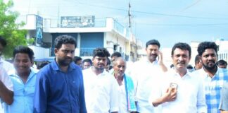 పులివెందులలో ఉద్రిక్తత