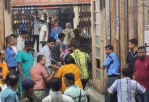 కోల్కతాలో ఘోరం దుర్గాపూజలో తొక్కిసలాట