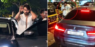 టైగర్ ష్రాఫ్పై కాల్పులు తృటిలో తప్పిన ప్రాణాపాయం!