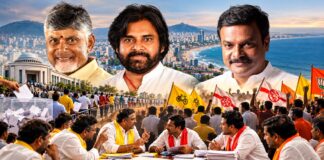 జనసేన జలక్ అధిష్టానం ఆదేశాలు