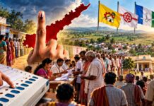 ఏపీలో స్థానిక ఎన్నికల సమరం షురూ!