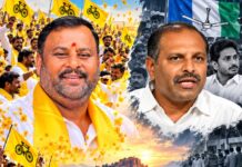 మొండిఘటం మండిపల్లి.. రాయచోటిలో రాజకీయ మలుపు!