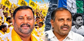 మొండిఘటం మండిపల్లి.. రాయచోటిలో రాజకీయ మలుపు!