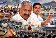 కంచుకోటలో కలకలం.. మూడు దశాబ్దాల కోటలో కొత్త పరీక్ష