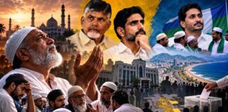 అల్లా సాక్షిగా అన్యాయం… విశాఖలో ముస్లింల ఆవేదన.. టీడీపీకి కొత్త తలనొప్పి