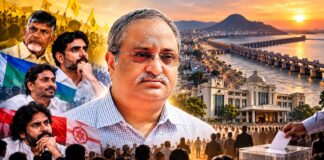 విజయవాడ మేయర్ పోరు.. రాజకీయాల్లో కొత్త మలుపు! ఏబీవీ ఎంట్రీతో మారనున్న సమీకరణాలు