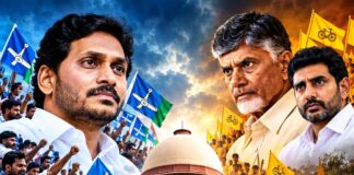 పడిలేచిన కెరటంలా వైసీపీ!