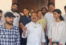 జవహర్నగర్ కోసం ఈటల పాదయాత్ర