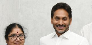 టీడీపీకి గుడ్బై.. వైఎస్సార్సీపీలోకి గుండ లక్ష్మీదేవి