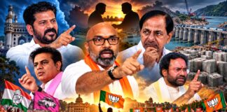 రేవంత్ చేతికి గుచ్చుకోని గులాబీ ముల్లు