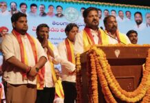 ముదిరాజులకు అండగా ఉంటా.. హక్కులు కల్పిస్తా!