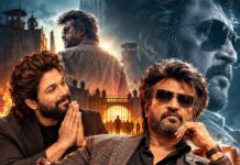 రజనీకాంత్ స్వాగ్కు ఐకాన్స్టార్ జై.