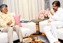కూటమి సీట్ల పంచాయితీ! బాబు–పవన్ వరుస భేటీలు