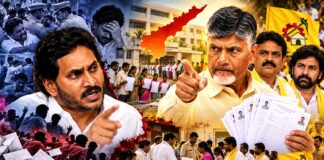 జగన్ ఆరోపణలకు టీడీపీ కౌంటర్!
