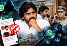 పవన్ రాజీనామా అంటూ ఫేక్ ప్రచారం