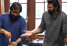రెబల్ స్టార్ బర్త్డే స్పెషల్ ‘స్పిరిట్’ సెట్స్లో సందడి!