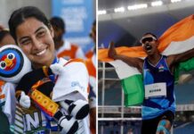 పతకాల వేటలో భారత్ ప్రభంజనం