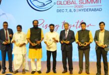రక్షణ రంగానికి తెలంగాణ గ్లోబల్ హబ్