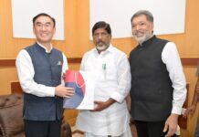 కొరియా పెట్టుబడులకు తెలంగాణ రెడ్కార్పెట్!
