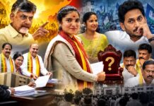 సహస్ర ఎంట్రీతో టీడీపీలో కొత్త ట్విస్ట్!