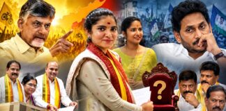 సహస్ర ఎంట్రీతో టీడీపీలో కొత్త ట్విస్ట్!