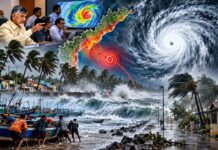 ఏపీకి తుపాను ముప్పు బలపడుతున్న వాయుగుండం