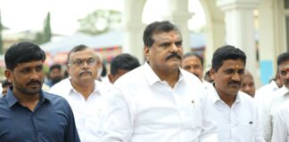 వచ్చేవాళ్లు వస్తారు.. పోయేవాళ్లు పోతారు