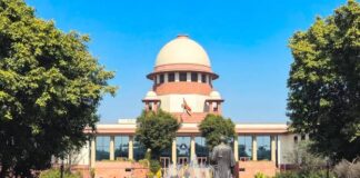 స్థానిక పోరు..సుప్రీంలో కీలక పరిణామం