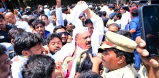 92 లక్షల ఓట్ల తొలగింపు కుట్ర