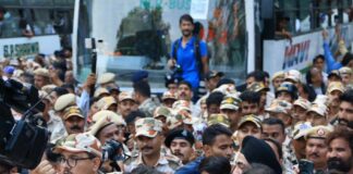 ఢిల్లీలో ప్రతిపక్ష పోరు బాట.. నిరసనకు రాహుల్ నాయకత్వం